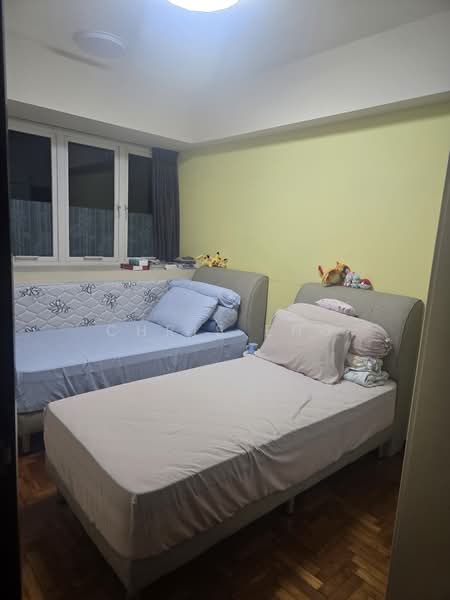 The Warren, 53 Choa Chu Kang Loop, 2 Bedrooms, 1,076 sqft, Apartment For Sale, by Chris Eng, 500075613 - Bedroom - PropertyGuru.com.sg