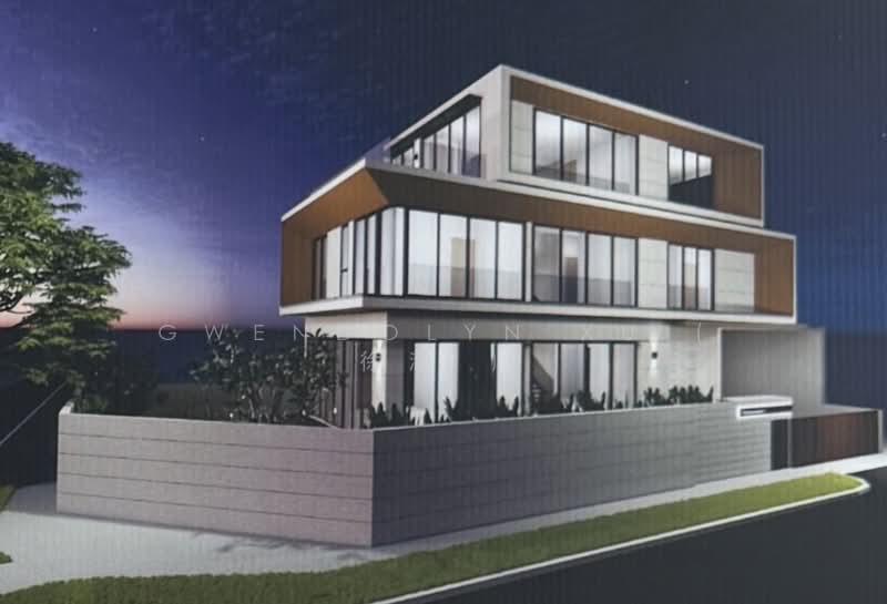 ⭐️ BRAND NEW HOME TOP soon⭐️ Semi-Detached House For Sale at S$ 15,500,000 | PropertyGuru Singapore - Exterior