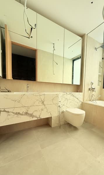 ⭐️Rare Elevated home OPEN HOUSE ⭐️, Trevose Crescent  | Near SCGS, 5 Bedrooms, 7,776 sqft, Semi-Detached House For Sale, by Gwendolyn Xu ( 徐瀞 ), 500075614 - Bathroom - PropertyGuru.com.sg