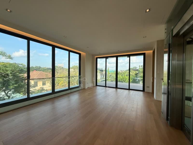 ⭐️Rare Elevated home Near SCGS TOP soon ⭐️, Trevose Crescent  | Near SCGS, 5 Bedrooms, 7,776 sqft, Semi-Detached House For Sale, by Gwendolyn Xu ( 徐瀞 ), 500075614 - Living Room - PropertyGuru.com.sg