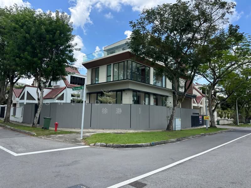 ⭐️Rare Elevated home Near SCGS TOP soon ⭐️, Trevose Crescent  | Near SCGS, 5 Bedrooms, 7,776 sqft, Semi-Detached House For Sale, by Gwendolyn Xu ( 徐瀞 ), 500075614 - Exterior - PropertyGuru.com.sg