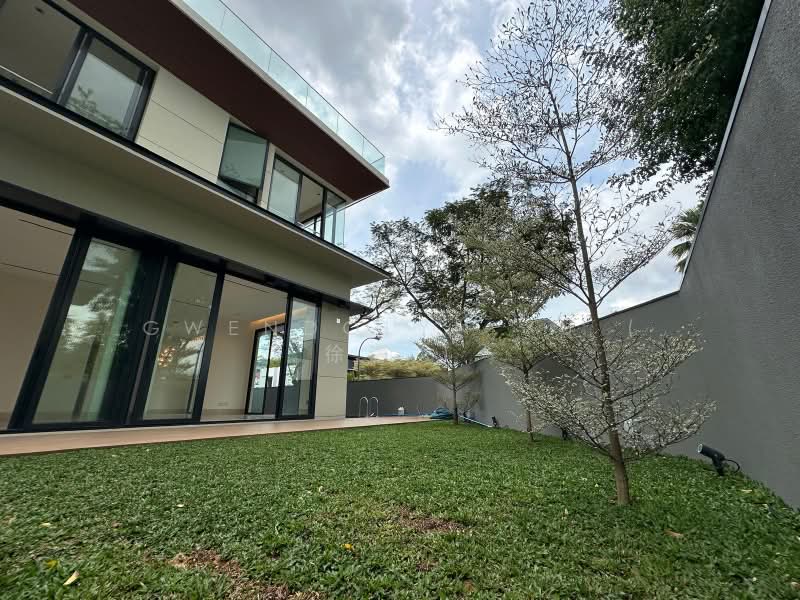 ⭐️Rare Elevated home Near SCGS TOP soon ⭐️, Trevose Crescent  | Near SCGS, 5 Bedrooms, 7,776 sqft, Semi-Detached House For Sale, by Gwendolyn Xu ( 徐瀞 ), 500075614 - Exterior - PropertyGuru.com.sg