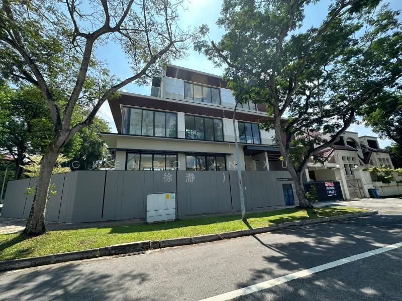 ⭐️Rare Elevated home Near SCGS TOP soon ⭐️, Trevose Crescent  | Near SCGS, 5 Bedrooms, 7,776 sqft, Semi-Detached House For Sale, by Gwendolyn Xu ( 徐瀞 ), 500075614 - Exterior - PropertyGuru.com.sg