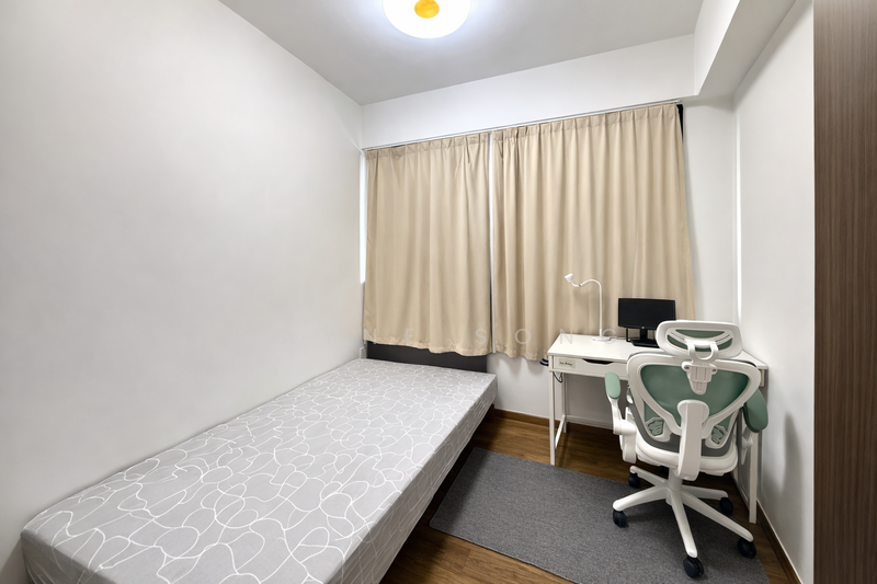 Parc Clematis Condominium For Sale at S$ 1,400,000 | PropertyGuru Singapore - Bedroom