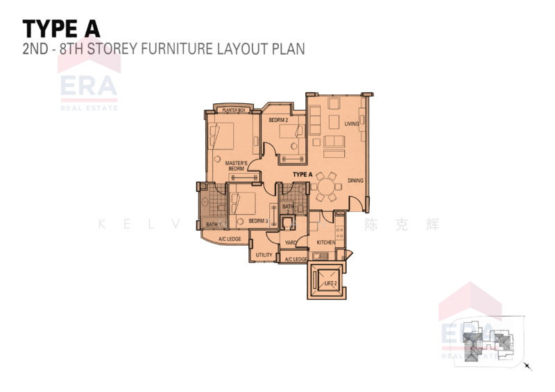 For Rent The Balmoral Spring