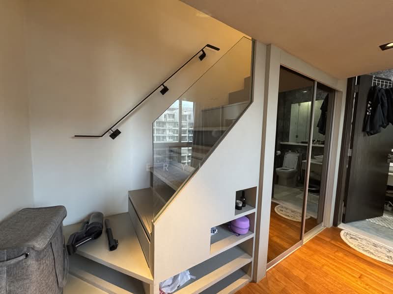 The Hillier, 2 Hillview Rise, 1 Bedroom, 506 sqft, Condominium For Rent, by Cheryl Dan, 500075627 - Bathroom - PropertyGuru.com.sg