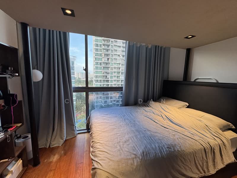 The Hillier, 2 Hillview Rise, 1 Bedroom, 506 sqft, Condominium For Rent, by Cheryl Dan, 500075627 - Bedroom - PropertyGuru.com.sg