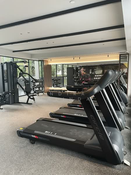 Pullman Residences Condominium For Sale at S$ 4,188,888 | PropertyGuru Singapore - Gym