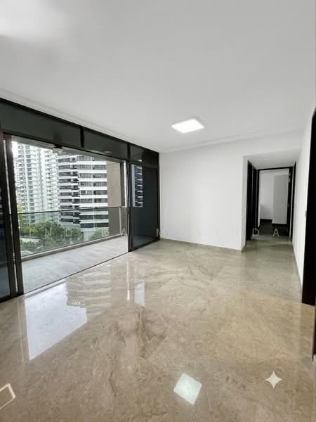 Pullman Residences, 18 Dunearn Road, Newton / Novena, 3 Bedrooms, 1,163 sqft, Condominium For Sale, by Indira Malinda, 500075633 - Living room - PropertyGuru.com.sg