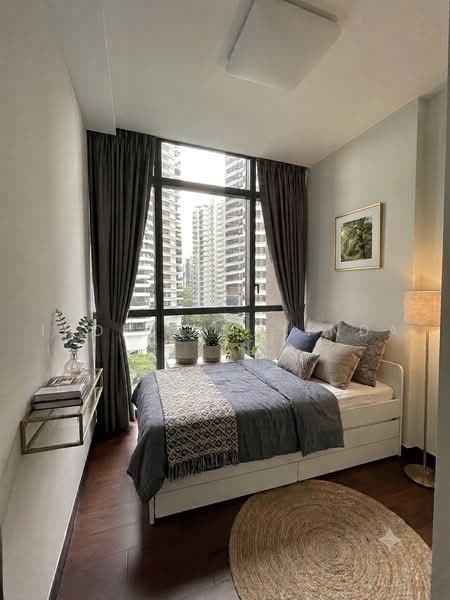 Pullman Residences, 18 Dunearn Road, Newton / Novena, 3 Bedrooms, 1,163 sqft, Condominium For Sale, by Indira Malinda, 500075633 - Bedroom 1 - PropertyGuru.com.sg