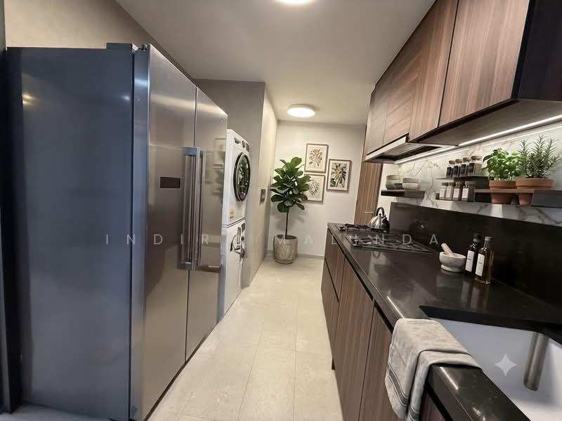 Pullman Residences, 18 Dunearn Road, Newton / Novena, 3 Bedrooms, 1,163 sqft, Condominium For Sale, by Indira Malinda, 500075633 - Kitchen - PropertyGuru.com.sg