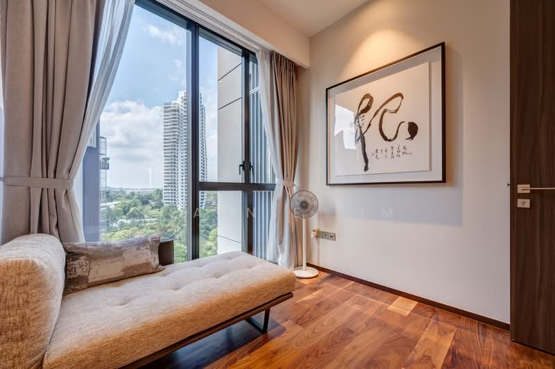 Leedon Green Condominium For Sale at S$ 3,750,000 | PropertyGuru Singapore - View