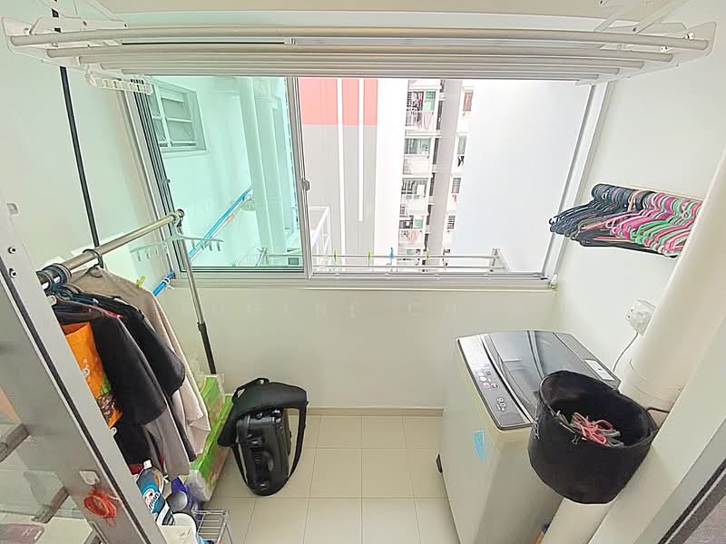 104A Canberra Street HDB Flat For Sale at S$ 560,000 | PropertyGuru Singapore - Balcony