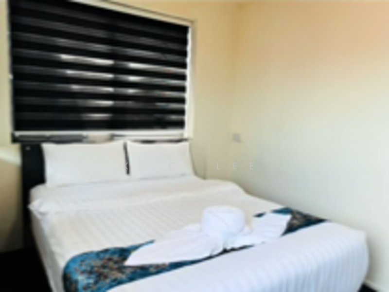 JJH Serviced Apartments, 2A-4B Wolskel Road, 1 Bedroom, 250 sqft, Condominium For Rent, by K. C. Lee, 500075645 - Bedroom - PropertyGuru.com.sg