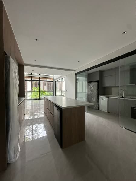 Telok Kurau East Coast Terraced House For Sale at S$ 9,580,000 | PropertyGuru Singapore - Kitchen