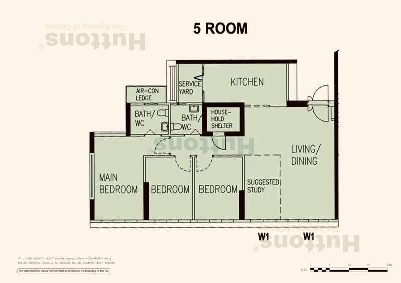 For Sale 619A Tampines Street 61
