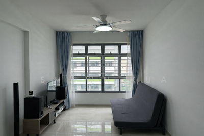 For Sale - 619A Tampines Street 61