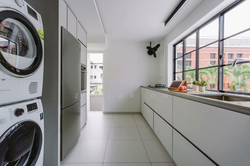 72 Seng Poh Road HDB Flat For Sale at S$ 1,350,000 | PropertyGuru Singapore - Kitchen