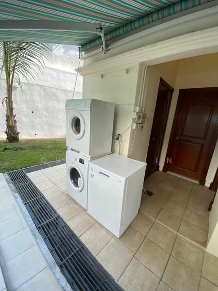 Rare detached home with wide frontage in elite Novena enclave Semi-Detached House For Sale at S$ 6,843,350 | PropertyGuru Singapore - Exterior