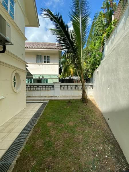 Rare detached home with wide frontage in elite Novena enclave Semi-Detached House For Sale at S$ 6,843,350 | PropertyGuru Singapore - Exterior