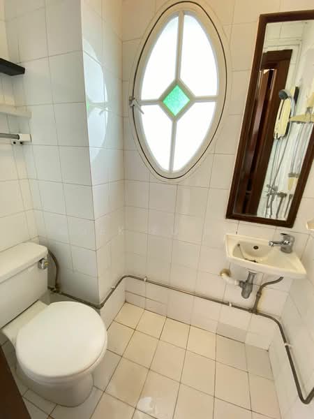 Rare detached home with wide frontage in elite Novena enclave Semi-Detached House For Sale at S$ 6,843,350 | PropertyGuru Singapore - Bathroom