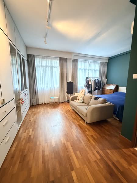 Chelsea Lodge, 300 Tanjong Katong Road, 1 Bedroom, 900 sqft, Condominium For Rent, by Don Liang, 500075663 - Bedroom - PropertyGuru.com.sg