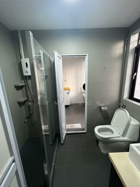 Tembeling Centre Apartment For Sale at S$ 3,299,999 | PropertyGuru Singapore - Bathroom