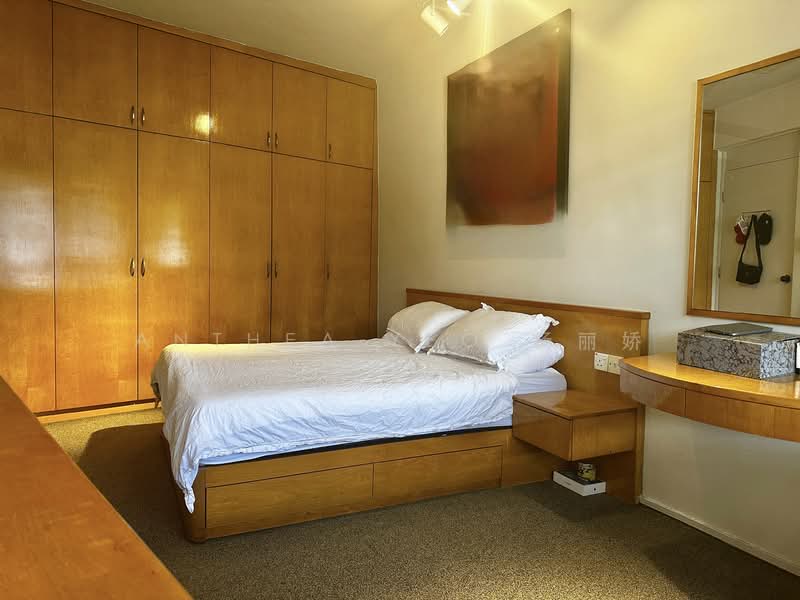 Willyn Ville, 1 Holland Avenue, 2 Bedrooms, 861 sqft, Condominium For Rent, by Anthea Yeo 杨丽娇, 500075667 - Bedroom - PropertyGuru.com.sg