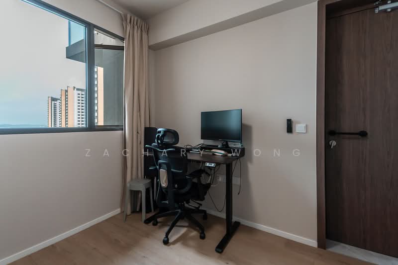 Clavon Condominium For Sale at S$ 1,488,000 | PropertyGuru Singapore - Bedroom 2