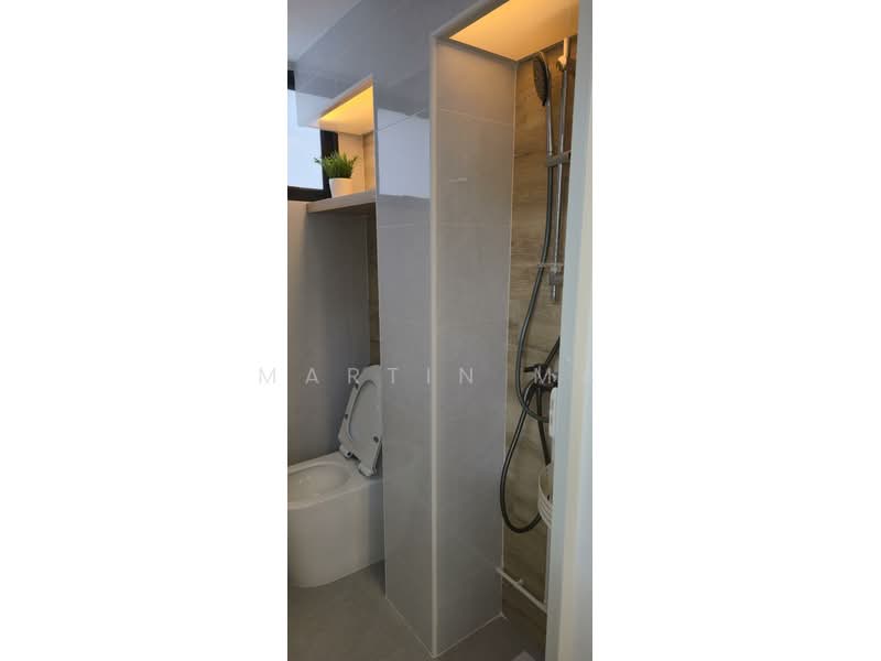 541 Ang Mo Kio Avenue 10, 541 Ang Mo Kio Avenue 10, Room Rental, 150 sqft, HDB Flat For Rent, by Martin Ma, 500075673 - Bathroom - PropertyGuru.com.sg