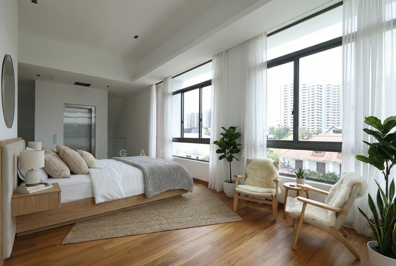 Landed @ East Coast, , 6 Bedrooms, 5,800 sqft, Corner Terrace For Rent, by Gates Lee, 500075676 - Bedroom - PropertyGuru.com.sg