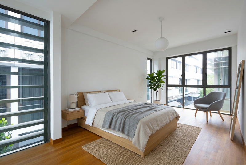 Landed @ East Coast, , 6 Bedrooms, 5,800 sqft, Corner Terrace For Rent, by Gates Lee, 500075676 - Bedroom - PropertyGuru.com.sg