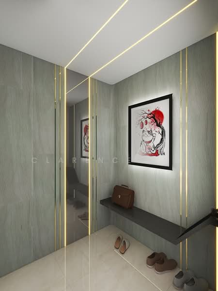 Seaside Residences Apartment For Sale at S$ 2,150,000 | PropertyGuru Singapore - Entrance