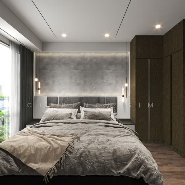 Seaside Residences Apartment For Sale at S$ 2,150,000 | PropertyGuru Singapore - Bedroom