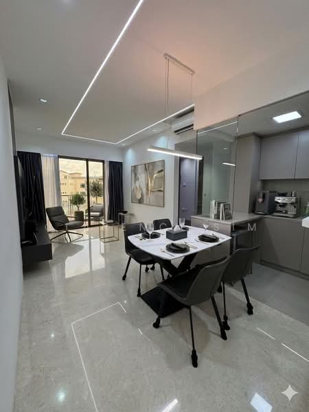 Seaside Residences, 10 Siglap Link, 2 Bedrooms, 807 sqft, Apartment For Sale, by Clarence Sim, 500075680 - Living Room - PropertyGuru.com.sg