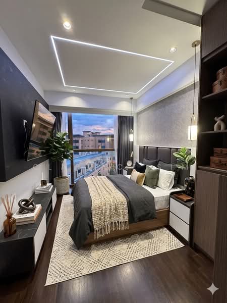Seaside Residences, 10 Siglap Link, 2 Bedrooms, 807 sqft, Apartment For Sale, by Clarence Sim, 500075680 - Master Bedroom - PropertyGuru.com.sg