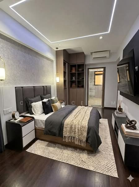 Seaside Residences, 10 Siglap Link, 2 Bedrooms, 807 sqft, Apartment For Sale, by Clarence Sim, 500075680 - Bedroom - PropertyGuru.com.sg