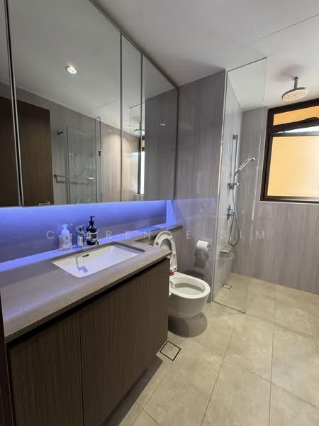 Seaside Residences, 10 Siglap Link, 2 Bedrooms, 807 sqft, Apartment For Sale, by Clarence Sim, 500075680 - Bathroom - PropertyGuru.com.sg
