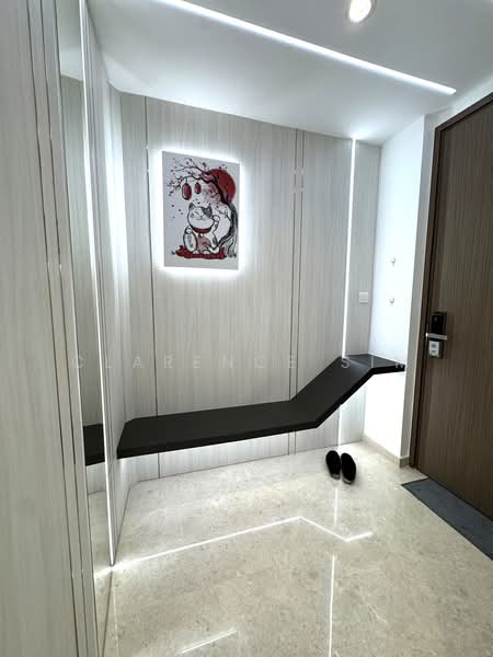 Seaside Residences, 10 Siglap Link, 2 Bedrooms, 807 sqft, Apartment For Sale, by Clarence Sim, 500075680 - Entrance - PropertyGuru.com.sg