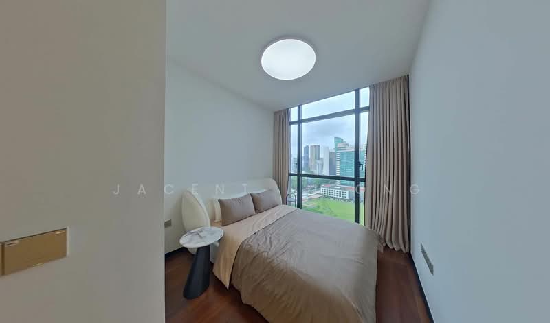 Pullman Residences Condominium For Sale at S$ 2,149,990 | PropertyGuru Singapore - Bedroom