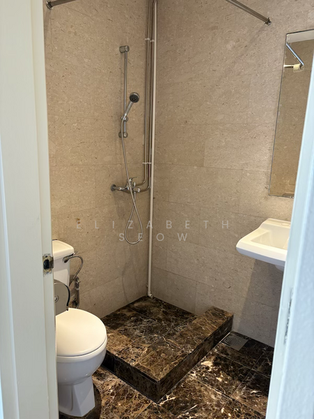 Villa Delle Rose, Taman Nakhoda, 3 Bedrooms, 2,982 sqft, Condominium For Rent, by Elizabeth Seow, 500075683 - Bathroom - PropertyGuru.com.sg