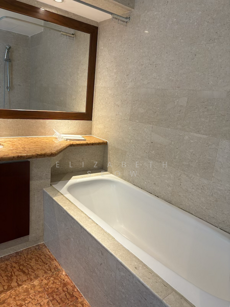 Villa Delle Rose, Taman Nakhoda, 3 Bedrooms, 2,982 sqft, Condominium For Rent, by Elizabeth Seow, 500075683 - Bathroom - PropertyGuru.com.sg