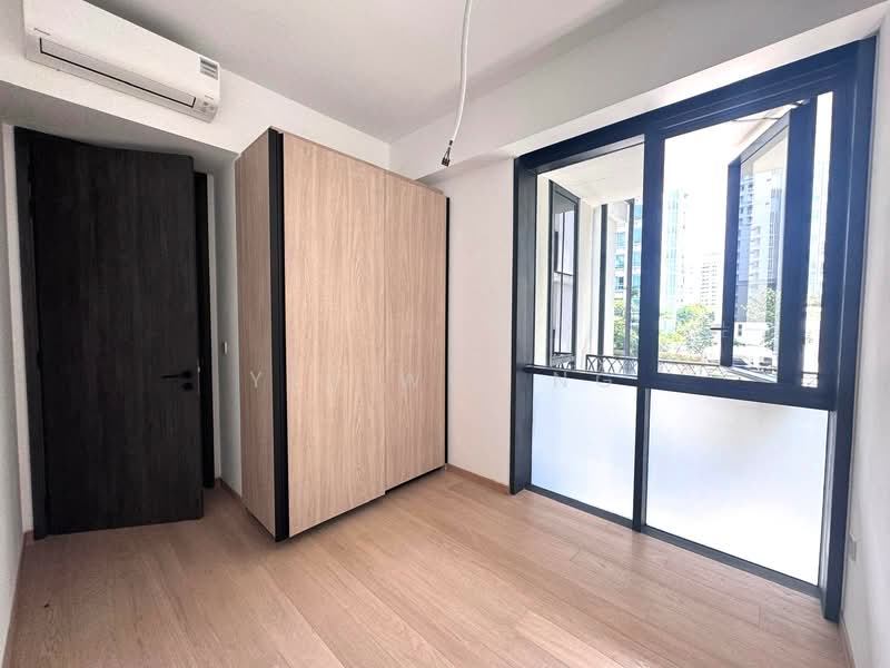 Black & White Colonial Freehold Brand New ☎️ 8321.8433 Condominium For Sale at S$ 2,788,000 | PropertyGuru Singapore - Bedroom