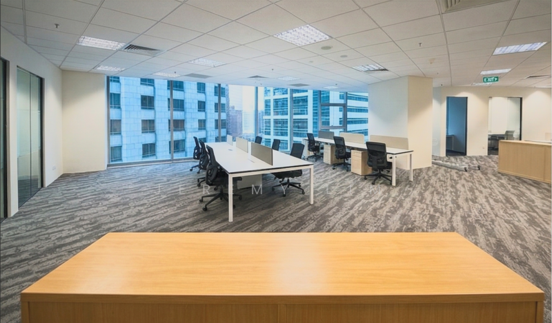 Plus, 20 Cecil Street, 2,325 sqft, Office For Rent, by Jeremy Lim, 500075685 - Interior - CommercialGuru.com.sg