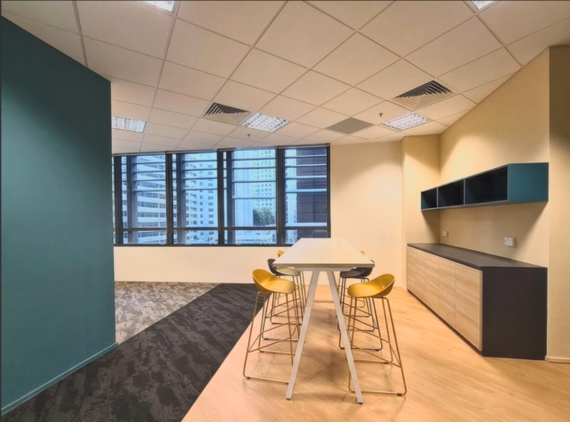 Plus, 20 Cecil Street, 2,325 sqft, Office For Rent, by Jeremy Lim, 500075685 - Interior - CommercialGuru.com.sg