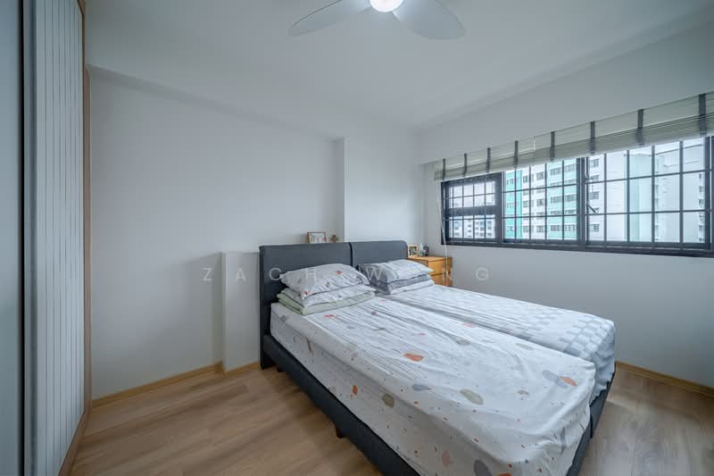 549A Segar Road HDB Flat For Sale at S$ 800,000 | PropertyGuru Singapore - Bedroom