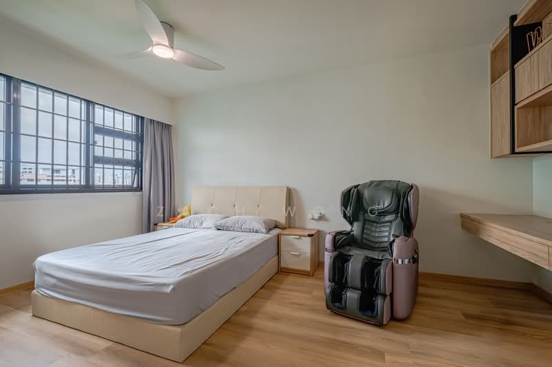 549A Segar Road HDB Flat For Sale at S$ 800,000 | PropertyGuru Singapore - Bedroom