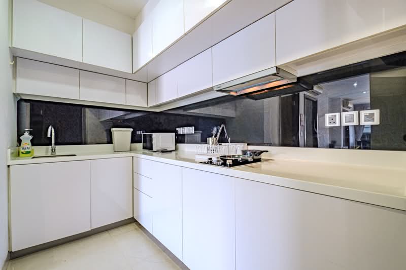 Alexis, 356 Alexandra Road, 3 Bedrooms, 786 sqft, Condominium For Rent, by Kerry Hoo, 500075687 - Kitchen - PropertyGuru.com.sg