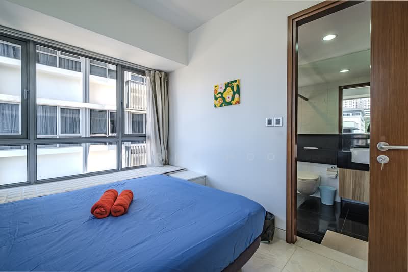 Alexis, 356 Alexandra Road, 3 Bedrooms, 786 sqft, Condominium For Rent, by Kerry Hoo, 500075687 - Bedroom - PropertyGuru.com.sg