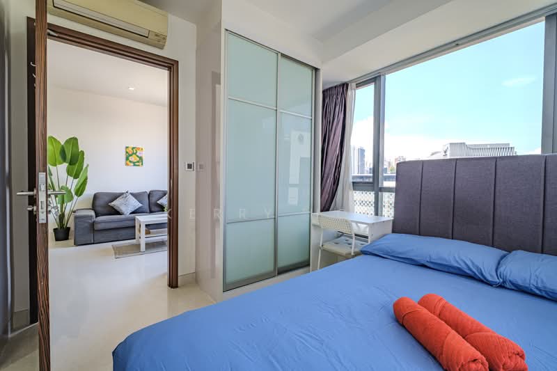 Alexis, 356 Alexandra Road, 3 Bedrooms, 786 sqft, Condominium For Rent, by Kerry Hoo, 500075687 - Bedroom - PropertyGuru.com.sg